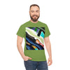 Short-Sleeve Tee: 2XL - 5XL