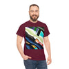 Short-Sleeve Tee: 2XL - 5XL