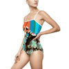 One-piece Strap Swimsuit