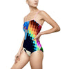 One-piece Strap Swimsuit