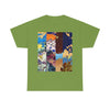 Short-Sleeve Tee: 2XL - 5XL