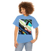 Short-Sleeve Tee: 2XL - 5XL
