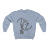 Crewneck Sweatshirt: S - XL