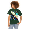 Short-Sleeve Tee: 2XL - 5XL