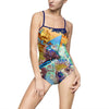 One-piece Strap Swimsuit