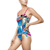 One-piece Strap Swimsuit