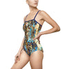 One-piece Strap Swimsuit