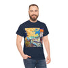 Short-Sleeve Tee: 2XL - 5XL
