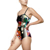 One-piece Strap Swimsuit