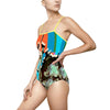 One-piece Strap Swimsuit