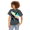 Short-Sleeve Tee: 2XL - 5XL