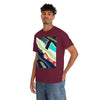 Short-Sleeve Tee: 2XL - 5XL
