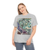 Short-Sleeve Tee: 2XL - 5XL