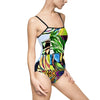 One-piece Strap Swimsuit