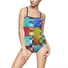 One-piece Strap Swimsuit