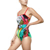 One-piece Strap Swimsuit