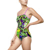 One-piece Strap Swimsuit