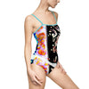 One-piece Strap Swimsuit