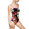 One-piece Strap Swimsuit