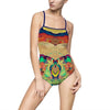 One-piece Strap Swimsuit