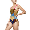 One-piece Strap Swimsuit