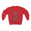 Crewneck Sweatshirt: S - XL