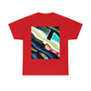Short-Sleeve Tee: 2XL - 5XL