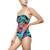 One-piece Strap Swimsuit