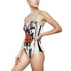 One-piece Strap Swimsuit