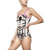 One-piece Strap Swimsuit