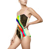 One-piece Strap Swimsuit