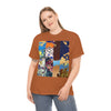 Short-Sleeve Tee: 2XL - 5XL