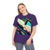 Short-Sleeve Tee: 2XL - 5XL