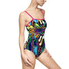 One-piece Strap Swimsuit