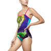 One-piece Strap Swimsuit