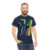 Short-Sleeve Tee: 2XL - 5XL