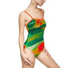 One-piece Strap Swimsuit