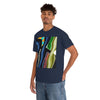 Short-Sleeve Tee: 2XL - 5XL
