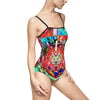 One-piece Strap Swimsuit