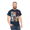 Short-Sleeve Tee: 2XL - 5XL