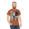 Short-Sleeve Tee: 2XL - 5XL