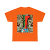 Short-Sleeve Tee: S - XL