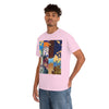 Short-Sleeve Tee: 2XL - 5XL