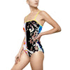 One-piece Strap Swimsuit