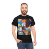 Short-Sleeve Tee: 2XL - 5XL