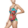 One-piece Strap Swimsuit