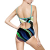 One-piece Strap Swimsuit