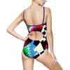 One-piece Strap Swimsuit