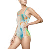 One-piece Strap Swimsuit