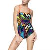 One-piece Strap Swimsuit